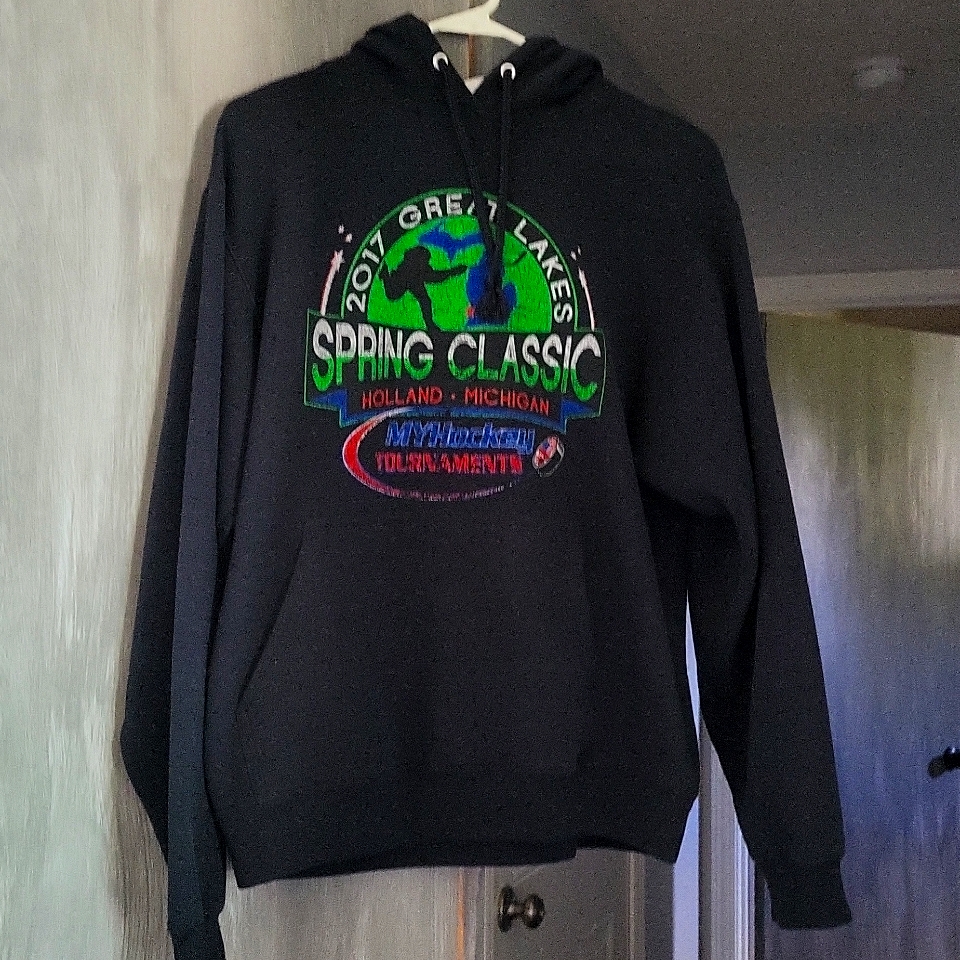Great Lakes Spring Classic Hockey Tournament Hoodie